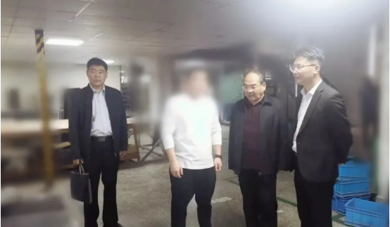 定向匹配，集中考察！河北某地方政府成功對接老牌安全鞋生產(chǎn)擴建投資選址項目企業(yè)