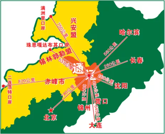 集團(tuán)全力助推內(nèi)蒙古自治區(qū)通遼市委托招商引資，強(qiáng)勢(shì)打造五大產(chǎn)業(yè)集群高質(zhì)量發(fā)展新格局