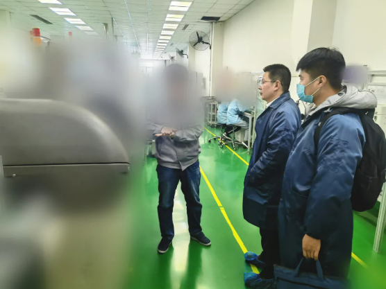 又一家專精特新企業(yè)！浙江某地方政府成功對接新能源汽車核心部件擴建投資選址項目