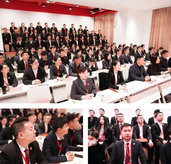 東方龍商務(wù)集團(tuán)成功舉行2021年度高管述職暨360考核測(cè)評(píng)會(huì)議