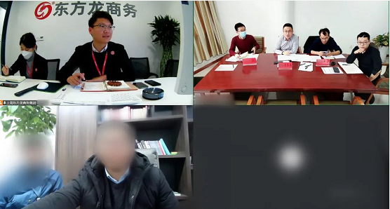匹配度高，合作意愿強烈！陜西某地方政府成功考察高端大型機械擴建投資選址項目企業(yè)