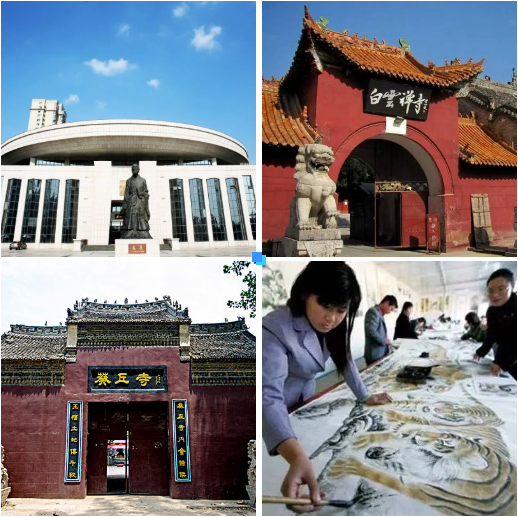 集團(tuán)全力助推河南商丘民權(quán)縣委托招商引資，奮力打造民權(quán)特色產(chǎn)業(yè)發(fā)展高地