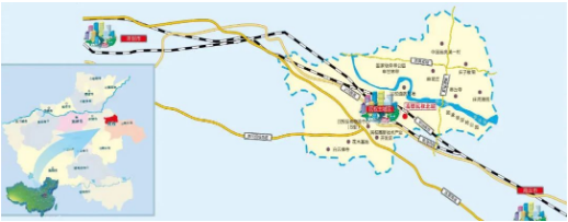 集團(tuán)全力助推河南商丘民權(quán)縣委托招商引資，奮力打造民權(quán)特色產(chǎn)業(yè)發(fā)展高地