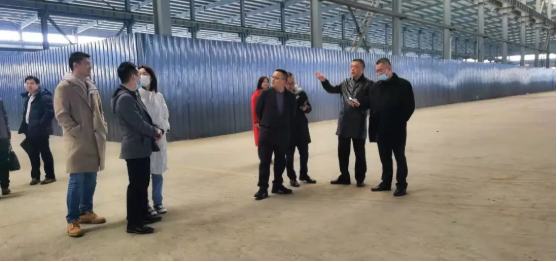 總投資80億！集團(tuán)推動欣旺達(dá)與四川什邡市擬簽訂投資選址合作協(xié)議！