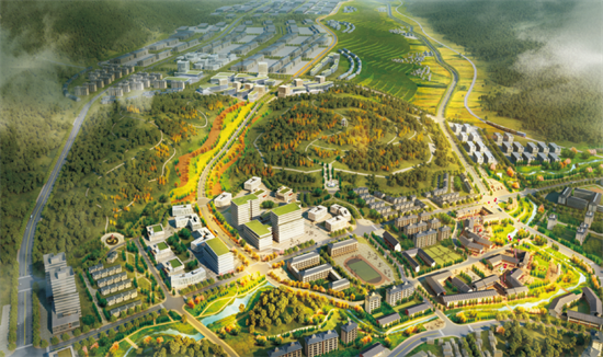 集團(tuán)全力助推湖南吉首市委托招商招商引資，打造產(chǎn)業(yè)發(fā)展新地標(biāo)