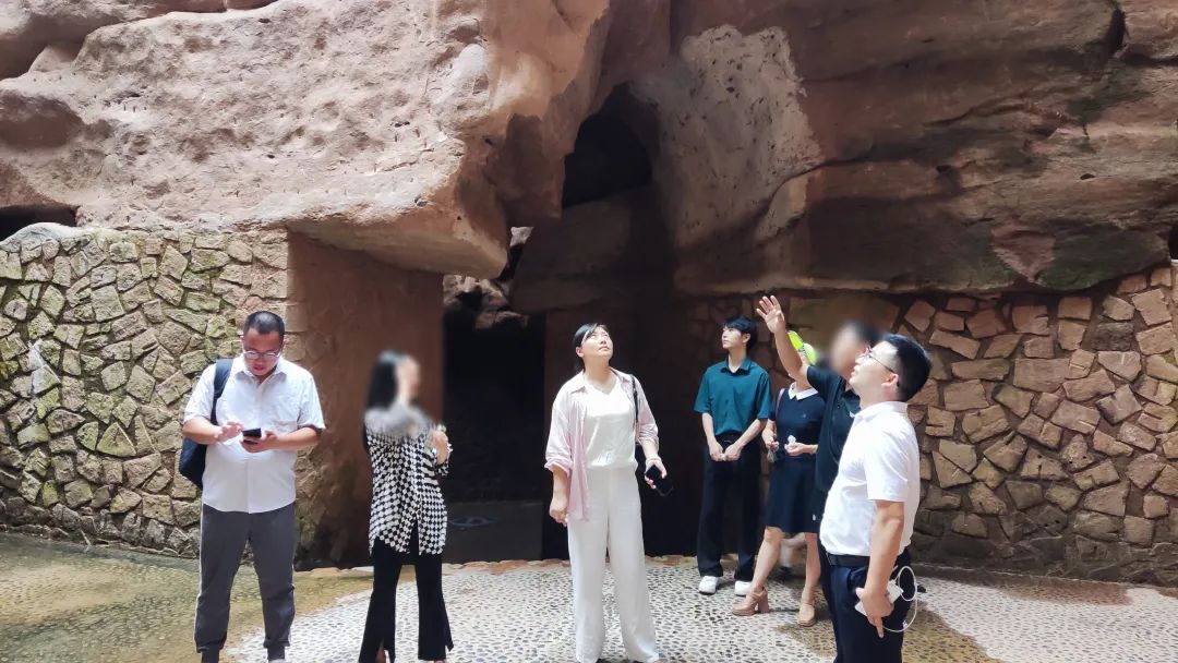 豐富景區(qū)業(yè)態(tài)，提升景區(qū)吸引力！湖南某地方政府實地對接特色旅游景區(qū)打造布點(diǎn)投資選址項目