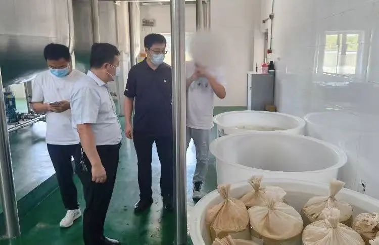 省級(jí)重點(diǎn)龍頭企業(yè)！山東某地方政府實(shí)地對(duì)接生物提取品投資選址項(xiàng)目