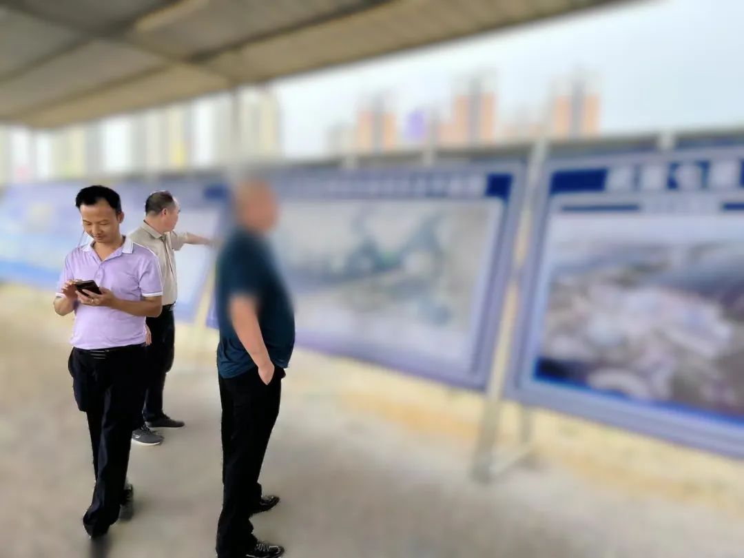 高新技術(shù)企業(yè)，合作前景廣闊！汽車電子產(chǎn)品生產(chǎn)擴建投資選址項目方實地考察廣西某地方政府