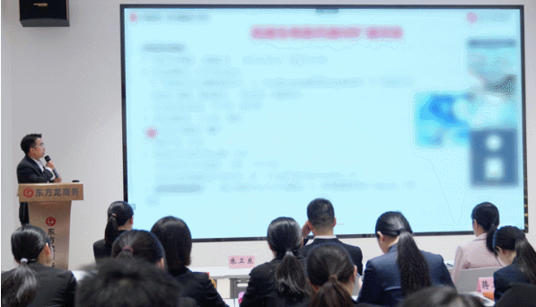 【進(jìn)博之約】日行不止兩萬步，東方龍商務(wù)集團(tuán)項目“特戰(zhàn)隊”背后的故事......
