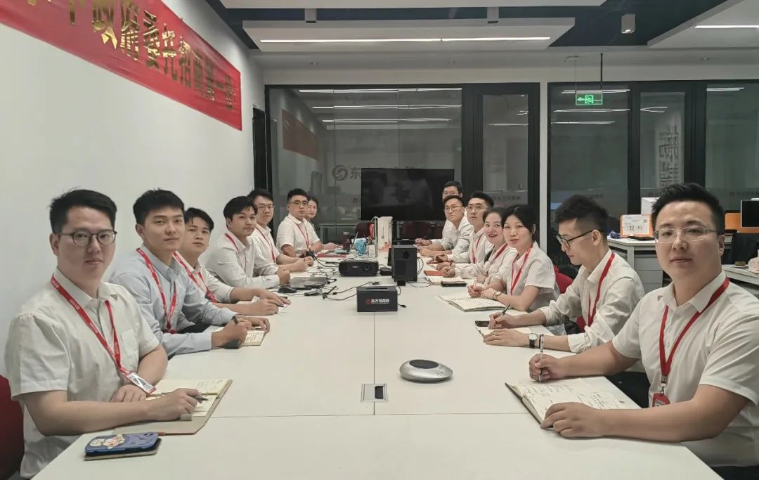 大抓項目，抓大項目，決勝決戰(zhàn)四季度！11月下旬，集團(tuán)成功通過32個優(yōu)質(zhì)投資選址項目