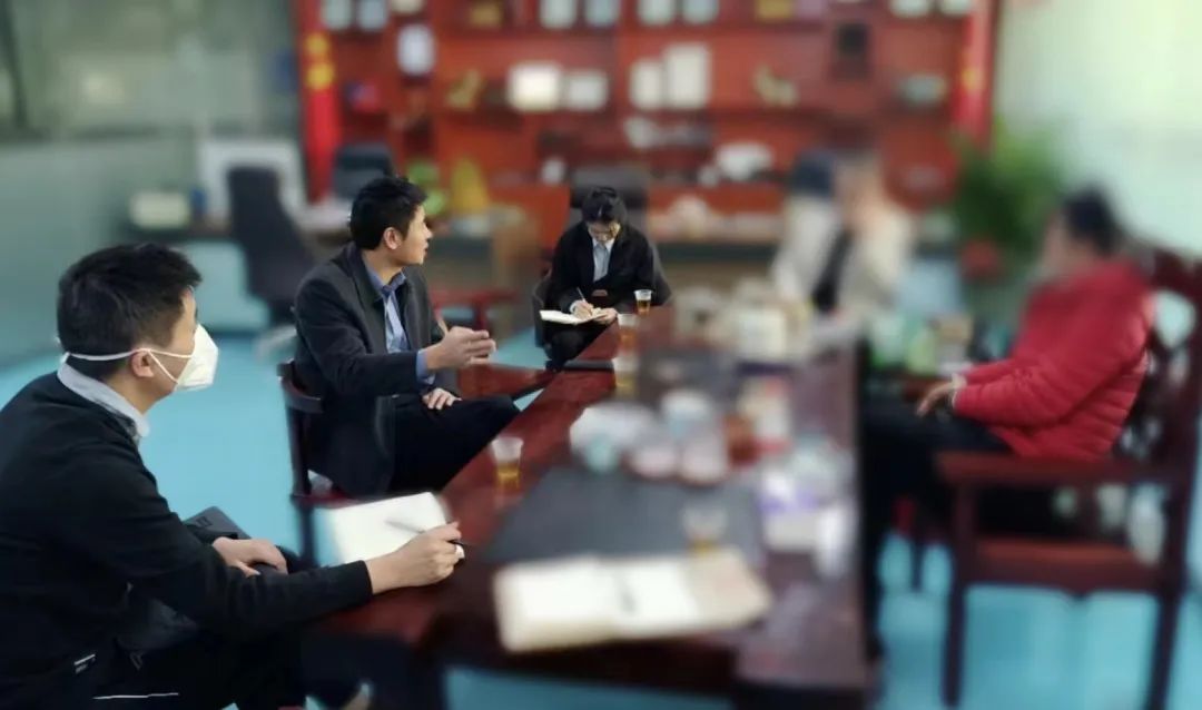 科技型、創(chuàng)新型企業(yè)，高新技術(shù)企業(yè)！四川某地方政府赴電容式觸摸生產(chǎn)投資選址項(xiàng)目企業(yè)考察調(diào)研