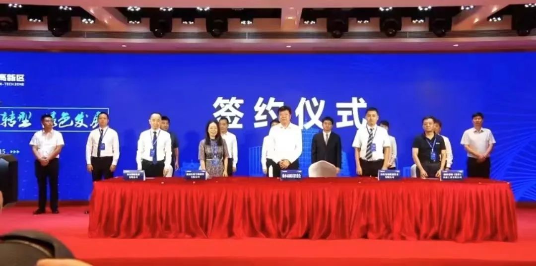 年產(chǎn)值達(dá)20億！鋼塑復(fù)合管生產(chǎn)投資選址項目正式落地陜西榆林國家高新區(qū)