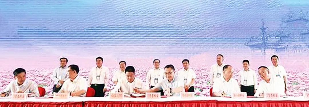  歷時2個月，投資11億！集團(tuán)精準(zhǔn)發(fā)力，品牌高性能電池電芯擴(kuò)建投資選址項目正式落地安徽亳州！
