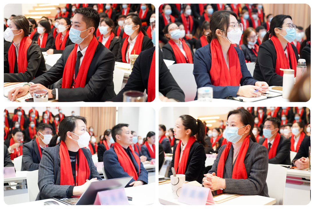 凝心聚力擔使命，奮楫揚帆新征程！東方龍商務集團舉行2022年度總結(jié)暨表彰大會