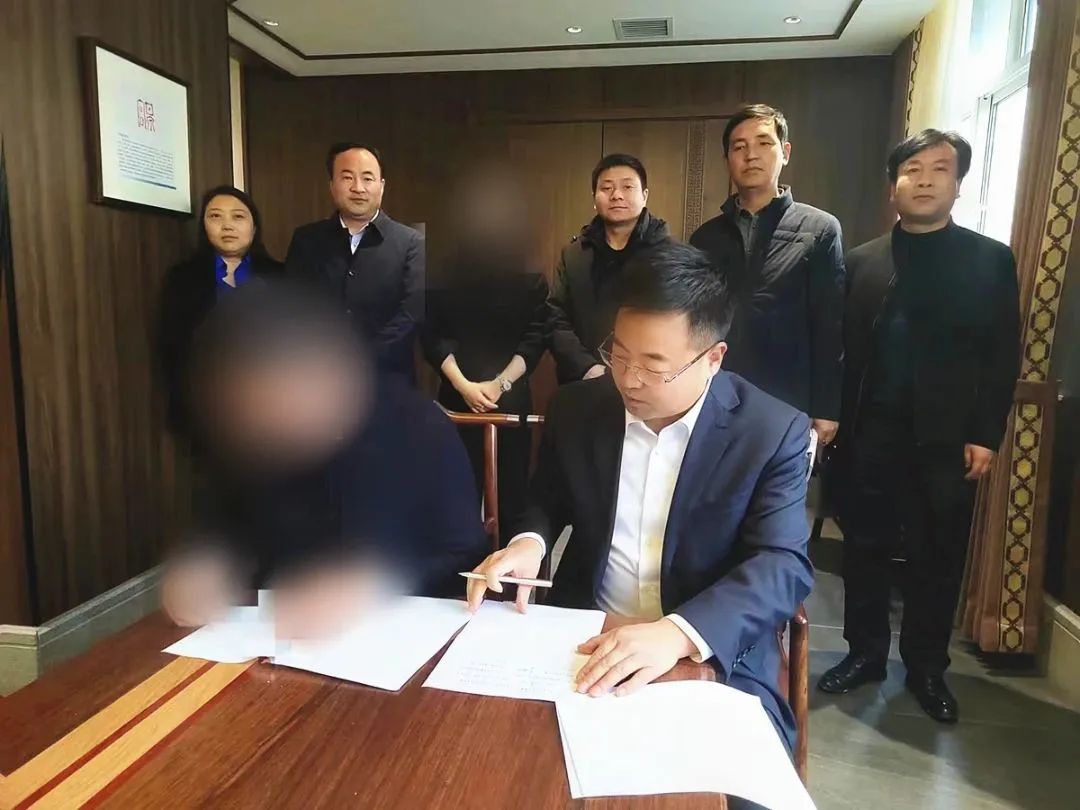 暢銷全國的人氣產品，年產值8億！陜西某地方政府與預制健康食品擴建投資選址項目方成功簽訂投資協(xié)議