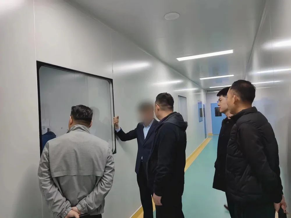 技術(shù)先進(jìn)，案例成熟，落地快！山東某地方政府實(shí)地對接高品質(zhì)新型醫(yī)用輔料投資選址項(xiàng)目