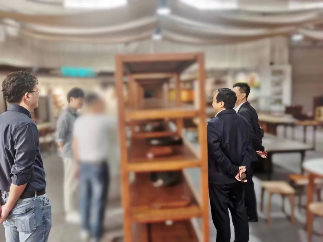 百項專利，行業(yè)標準起草單位！安徽某地方政府實地對接知名品牌竹制品精深加工擴建投資選址項目