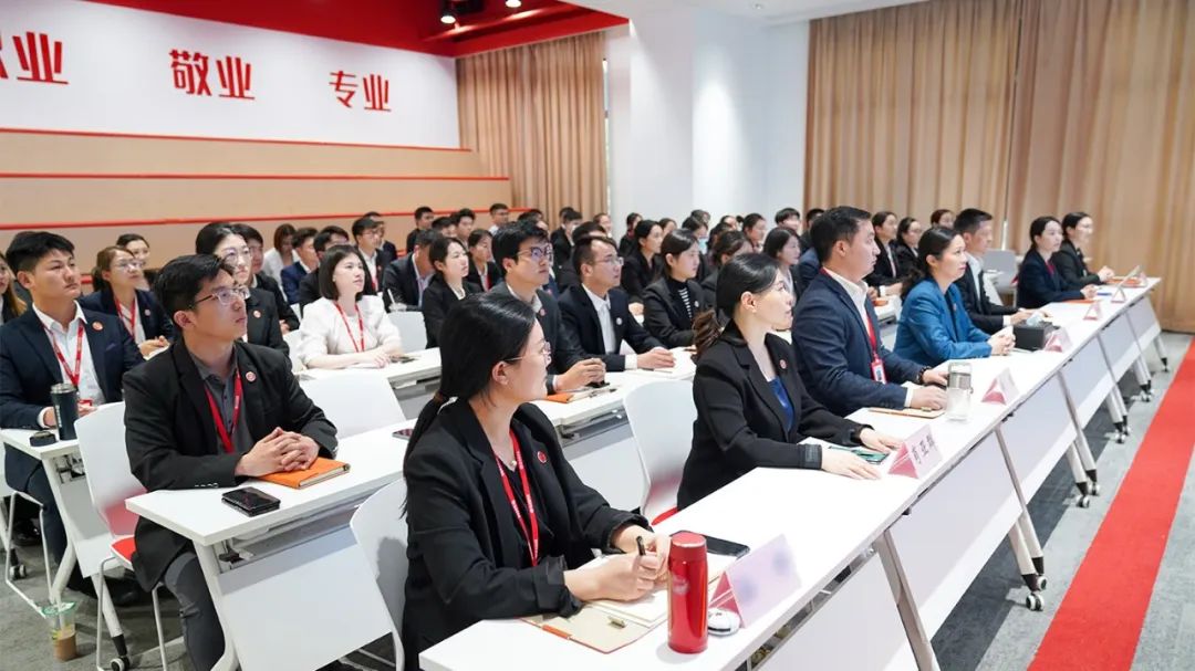 樹立項目為王，打造招大引強“強磁場”！5月上旬，集團共28個優(yōu)質(zhì)投資選址項目通過評估！