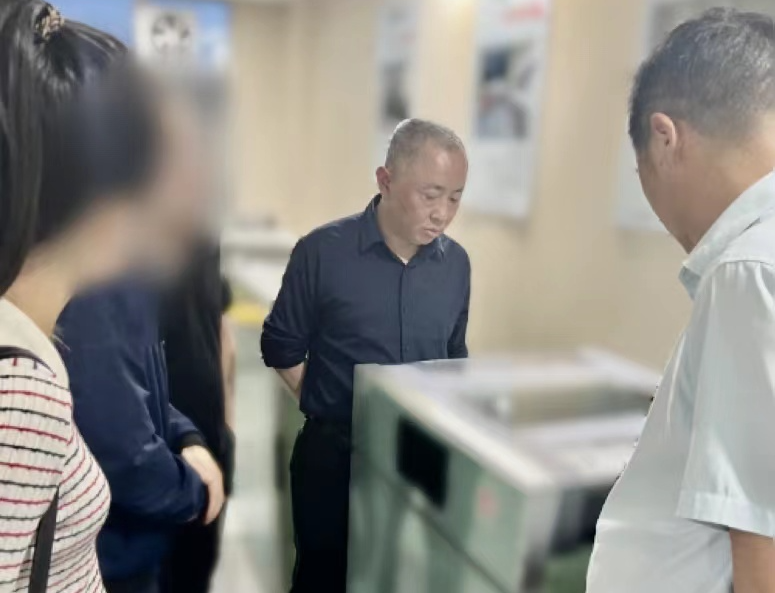 總投資8億！湖南某地方政府實(shí)地對接智能機(jī)器人擴(kuò)建投資選址項(xiàng)目企業(yè)