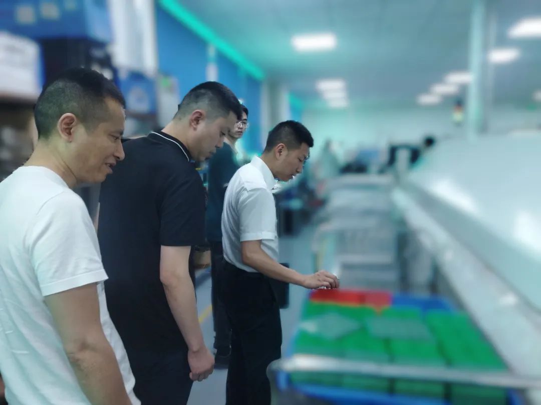 小米、華為等知名企業(yè)合作伙伴！四川某地方政府實(shí)地對(duì)接高品質(zhì)智能電子設(shè)備生產(chǎn)投資選址項(xiàng)目