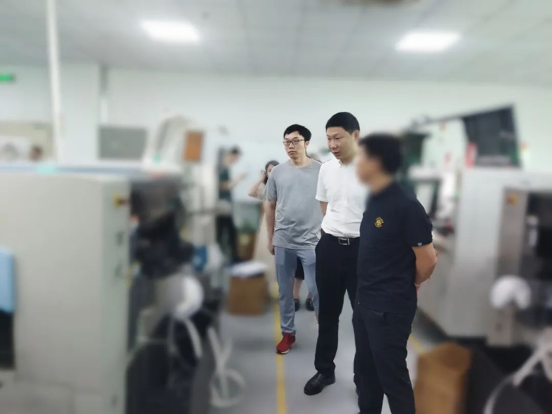 小米、華為等知名企業(yè)合作伙伴！四川某地方政府實(shí)地對(duì)接高品質(zhì)智能電子設(shè)備生產(chǎn)投資選址項(xiàng)目