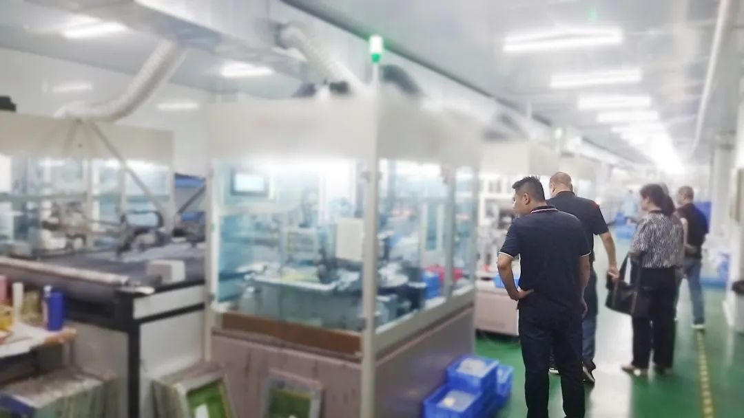 品勝、閃膜等企業(yè)合作商！湖北某地方政府實(shí)地對(duì)接電子產(chǎn)品光電配件生產(chǎn)投資選址項(xiàng)目