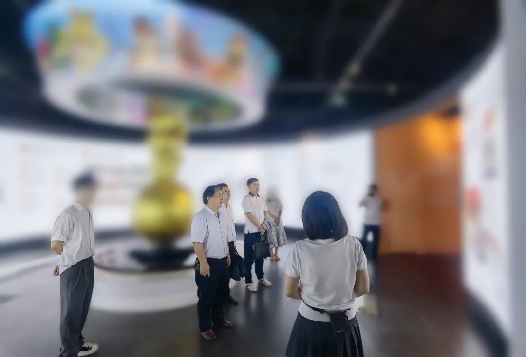 打造城市新IP，激發(fā)發(fā)展新活力！湖南某地方政府實(shí)地對(duì)接動(dòng)漫主題樂(lè)園投資選址項(xiàng)目