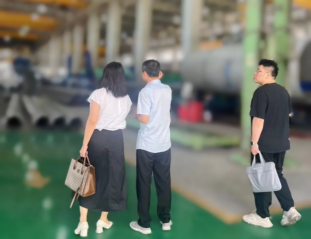 投資額8億，年產(chǎn)值20億！浙江某地方政府實(shí)地對(duì)接高品質(zhì)金屬建材擴(kuò)建投資選址項(xiàng)目