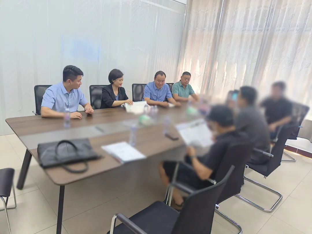 高新技術(shù)企業(yè)、小巨人企業(yè)，與三星等企業(yè)保持戰(zhàn)略合作關(guān)系！安徽某地方政府實(shí)地對(duì)接高端觸摸屏擴(kuò)建投資選址項(xiàng)目