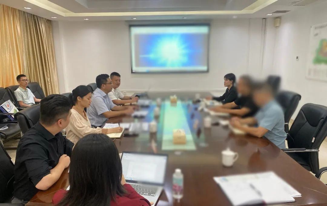 投資額2億，年產(chǎn)值5億！高品質(zhì)顯示配件投資選址項目方反向考察福建某地方政府