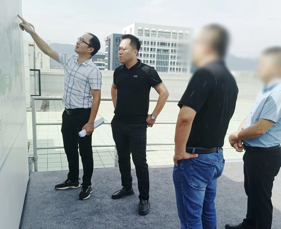 投資額2億，年產(chǎn)值5億！高品質(zhì)顯示配件投資選址項目方反向考察福建某地方政府