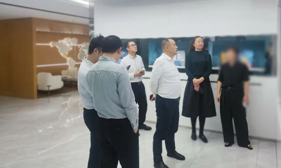 百項發(fā)明專利，一流技術團隊！湖南某地方政府實地考察全球領先外資醫(yī)療器械投資選址項目