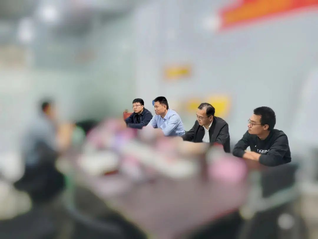高新技術(shù)企業(yè)、高成長企業(yè)！江西某地方政府實地對接高端新材料生產(chǎn)擴建投資選址項目