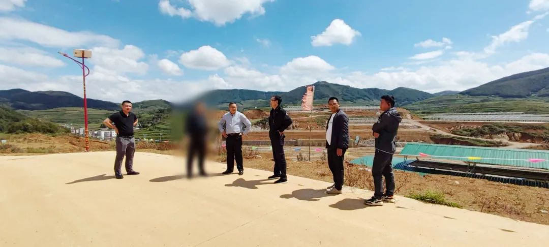 【正式落地】僅41天！集團(tuán)推動(dòng)肉牛繁育擴(kuò)建投資選址項(xiàng)目成功落戶云南昭通