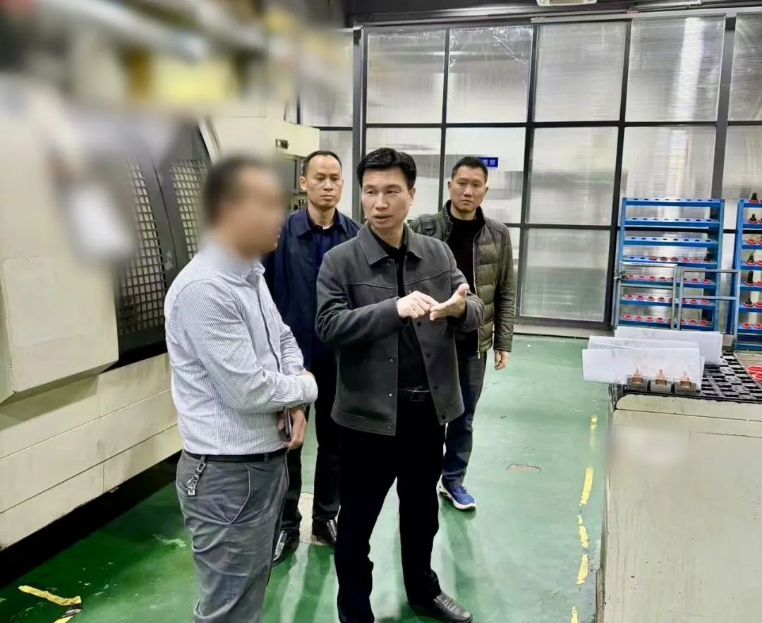 20余年行業(yè)經(jīng)驗，40余項發(fā)明專利！廣東某地方政府實地對接高端智能制造車載產(chǎn)品生產(chǎn)投資選址項目