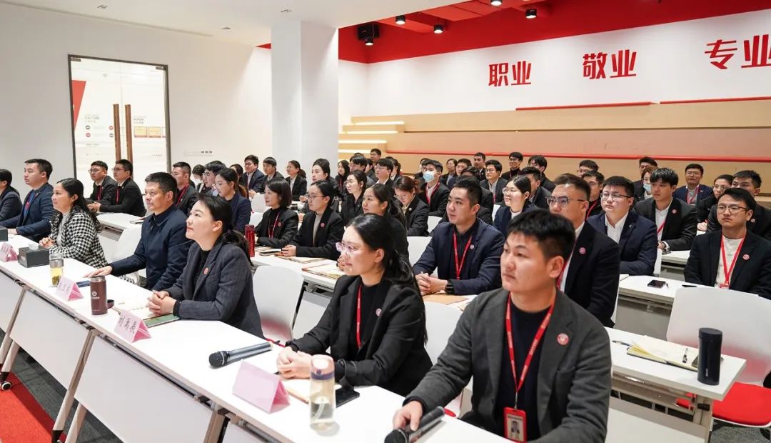 2024年首場！1月上旬，集團共42個優(yōu)質(zhì)投資選址項目通過評估
