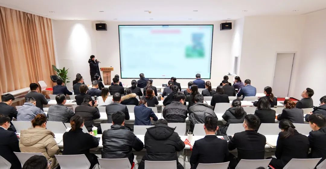 決戰(zhàn)決勝四季度，儲備項目迎新年！1月下旬，集團共45個優(yōu)質(zhì)投資選址項目通過評估
