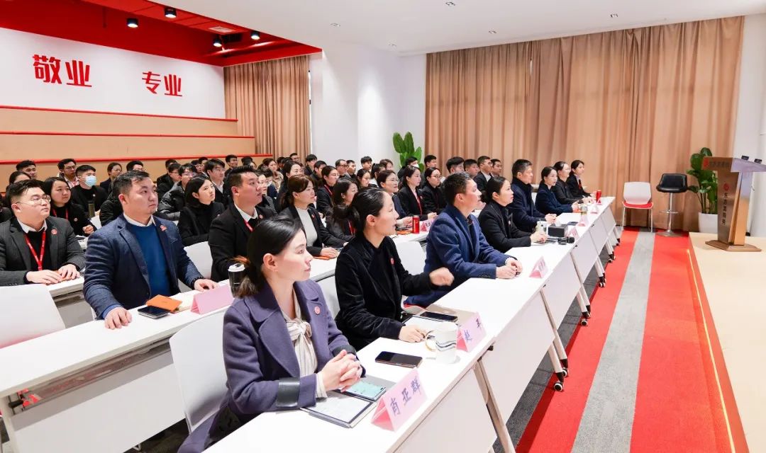 決戰(zhàn)決勝四季度，儲備項目迎新年！1月下旬，集團共45個優(yōu)質(zhì)投資選址項目通過評估