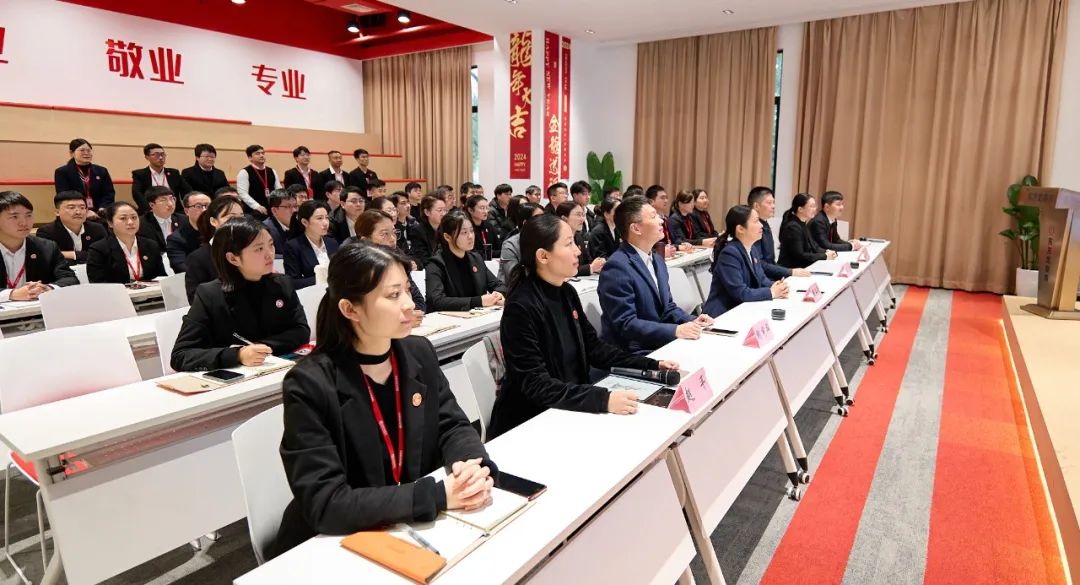 龍馬精神拼開局，項目開發(fā)啟新篇！2月下旬，集團共43個優(yōu)質投資選址項目通過評估