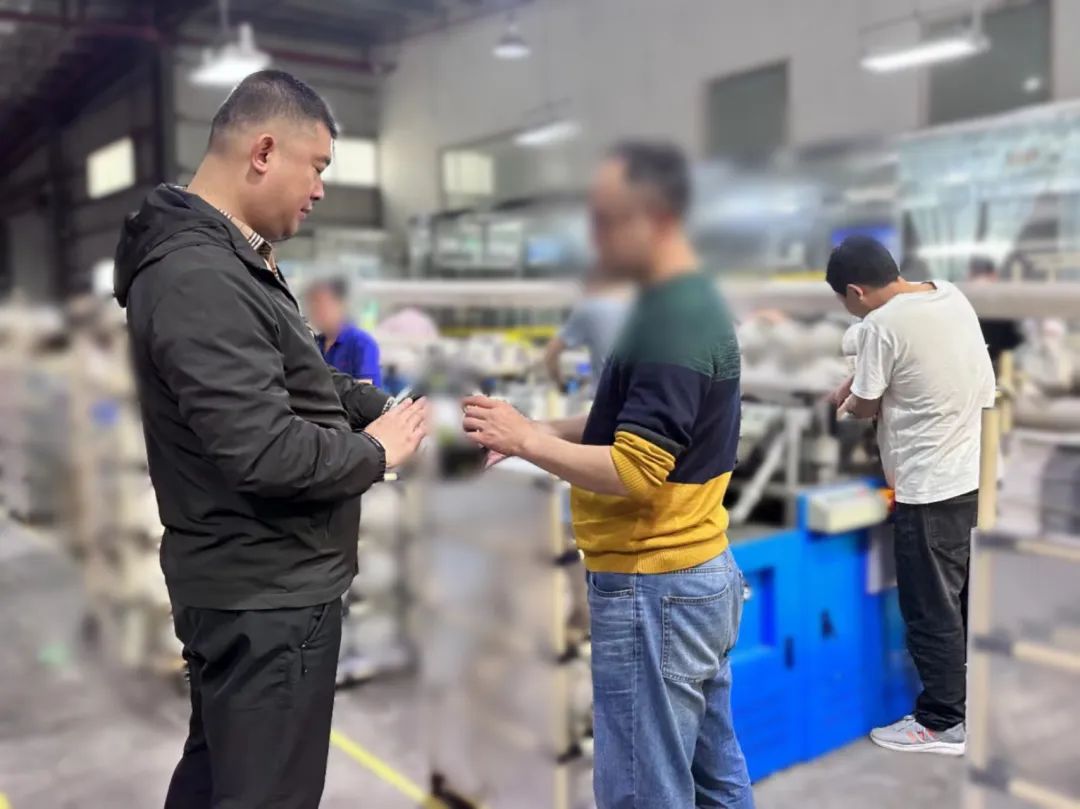 研發(fā)技術強勁，市場前景廣闊！廣西某地方政府實地對接大眾化運動產(chǎn)品生產(chǎn)擴建投資選址項目