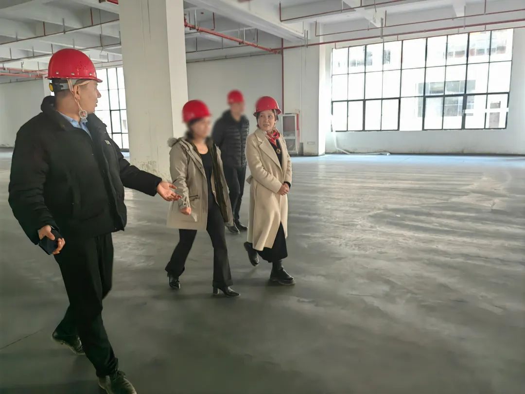 僅2個(gè)多月！集團(tuán)推動工控觸摸屏總成投資選址項(xiàng)目成功落戶江西新余分宜縣
