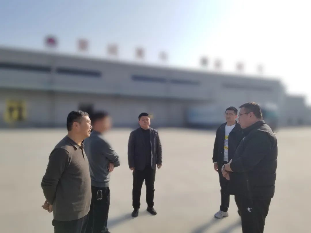 自有商標(biāo)品牌，提供大量就業(yè)崗位！老牌速凍食品擴建投資選址項目方反向考察安徽某地方政府