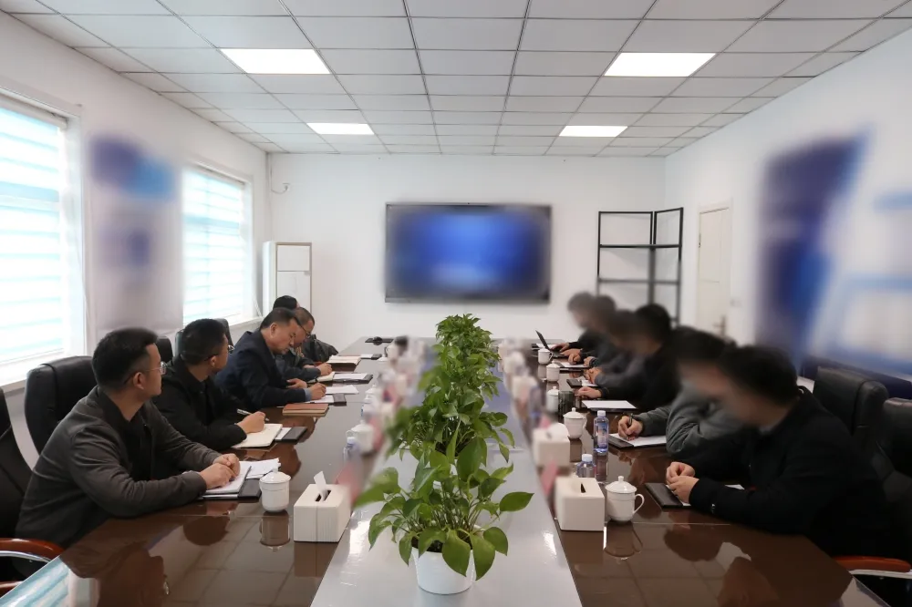 高新技術(shù)企業(yè)，超百項(xiàng)專利技術(shù)！甘肅某地方政府實(shí)地對(duì)接復(fù)雜難選金屬礦高效開發(fā)利用投資選址項(xiàng)目
