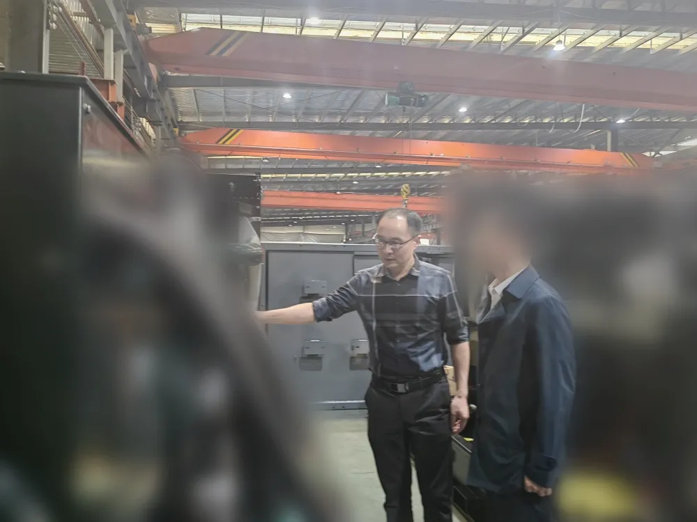 1日2家！集團(tuán)助力福建某地方政府高效對(duì)接2家裝備制造類投資選址項(xiàng)目領(lǐng)先企業(yè)！