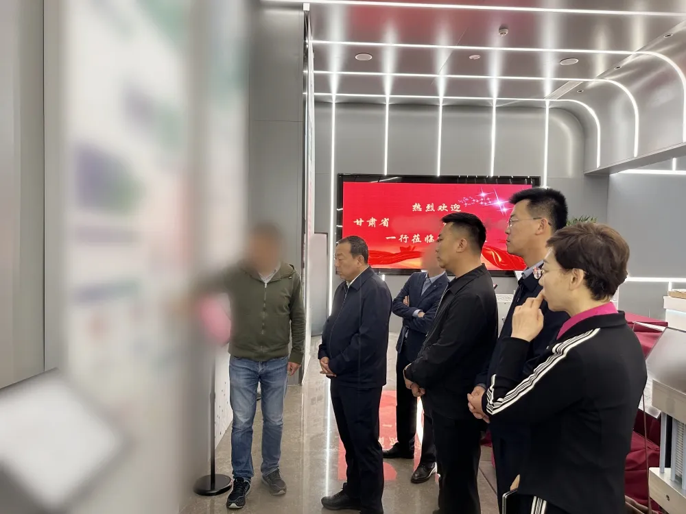 資本雄厚，核心部件技術(shù)國(guó)內(nèi)領(lǐng)先！甘肅某地方政府實(shí)地對(duì)接氫能源核心部件生產(chǎn)擴(kuò)建投資選址項(xiàng)目