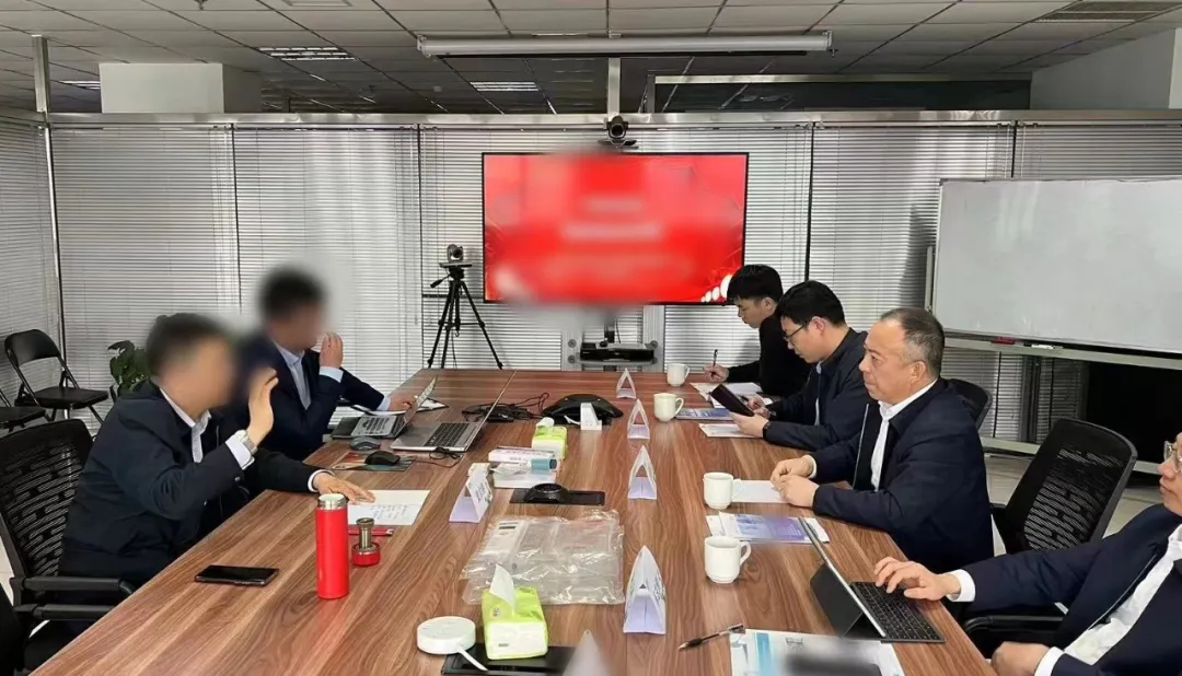 研發(fā)實(shí)力雄厚，深受資本青睞！江西某地方政府實(shí)地對接高科技生物醫(yī)藥生產(chǎn)投資選址項目