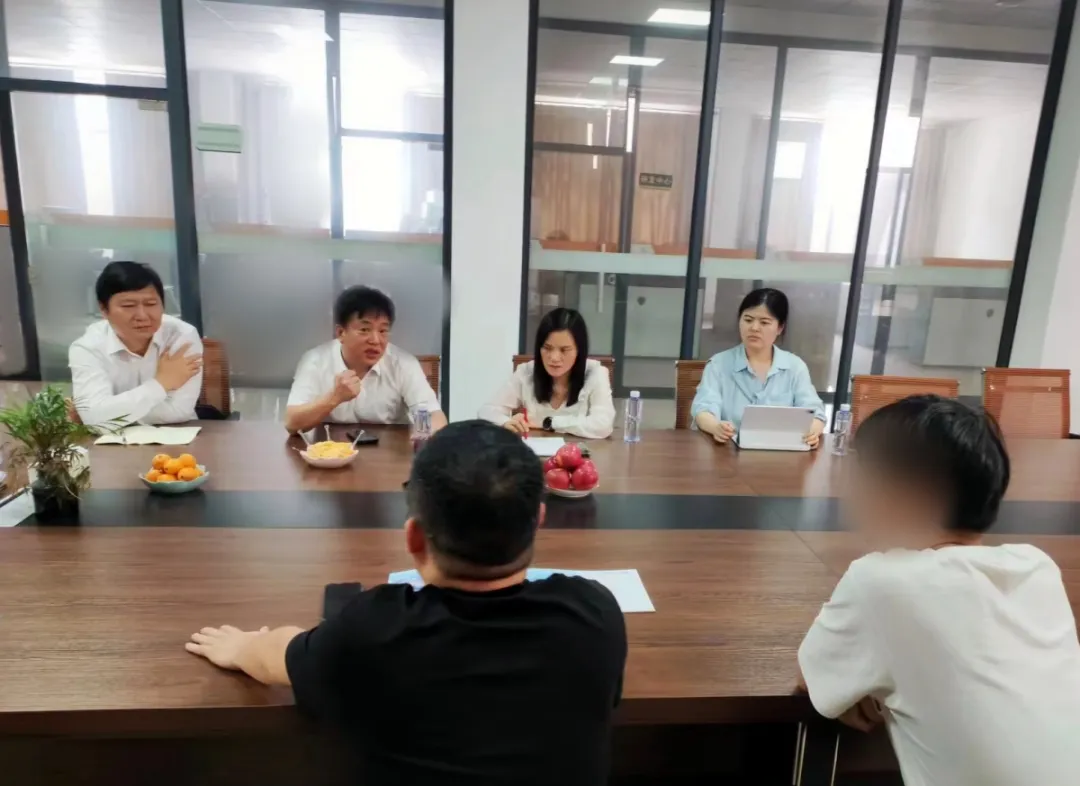 國內(nèi)知名老牌制造商，暢銷產(chǎn)品眾多！江西某地方政府實地對接金屬制品工具設(shè)備投資選址項目