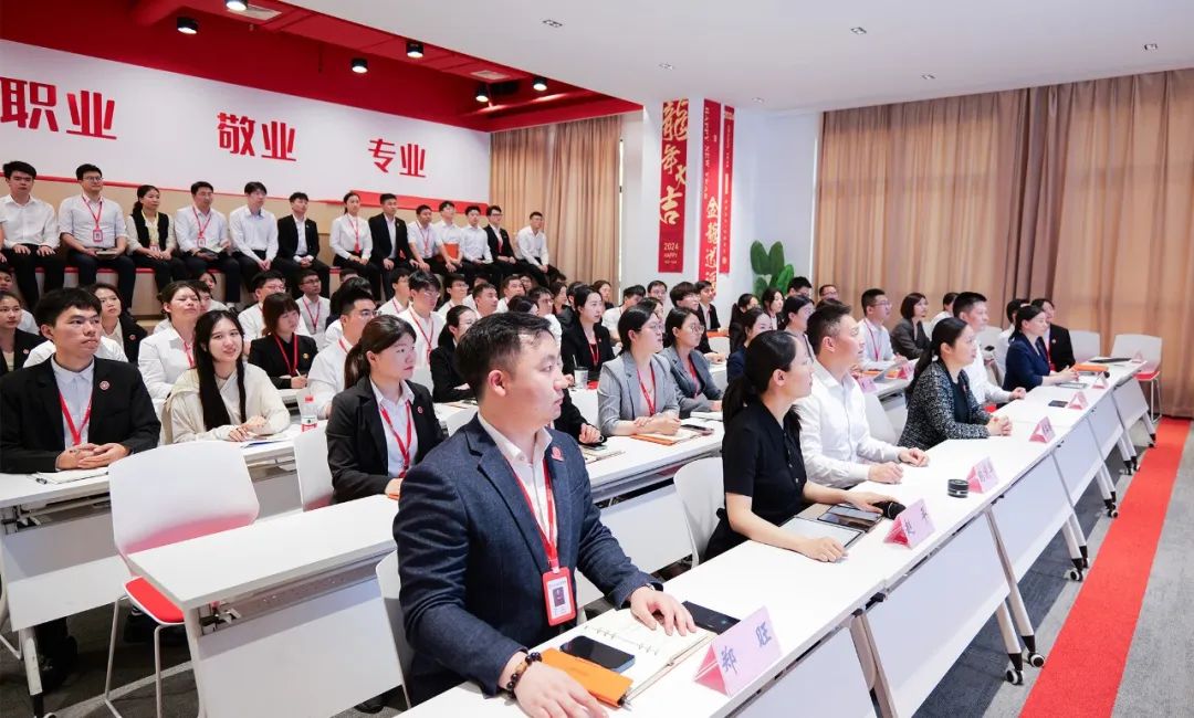 項目開發(fā)快馬加鞭，招商引資滿弦拉弓！5月中旬，集團共39個優(yōu)質(zhì)投資選址項目通過評估