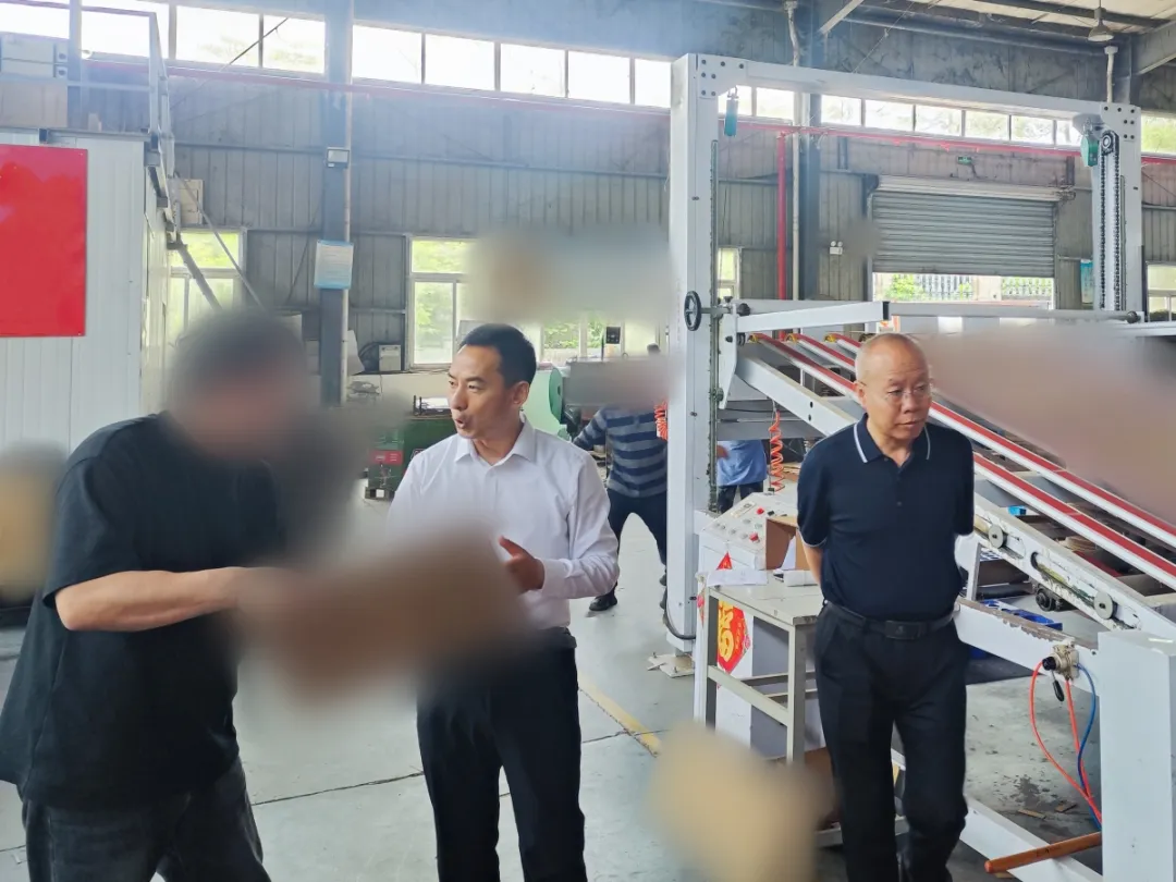 高新技術(shù)企業(yè)，全自動節(jié)能產(chǎn)線！甘肅某地方政府實地對接專精特新紙制品包裝生產(chǎn)擴建投資選址項目