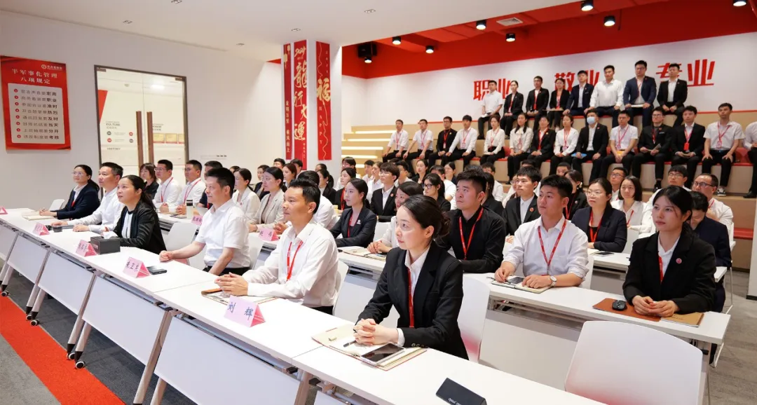 抓龍頭，鑄鏈條，強(qiáng)招商！5月下旬，集團(tuán)共39個(gè)優(yōu)質(zhì)投資選址項(xiàng)目通過(guò)評(píng)估